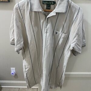 Men’s Vintage polo shirt